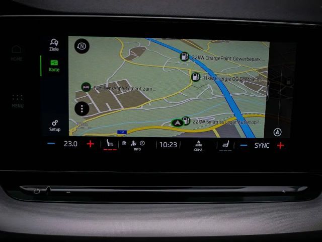 Skoda Octavia Ambition Combi