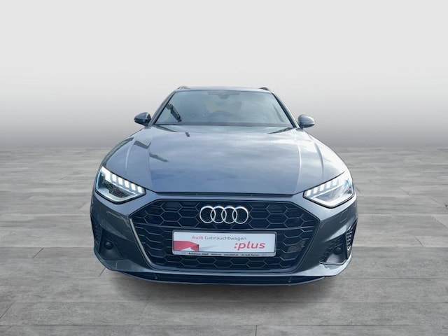 Audi A4 40 TFSI Avant S-Tronic