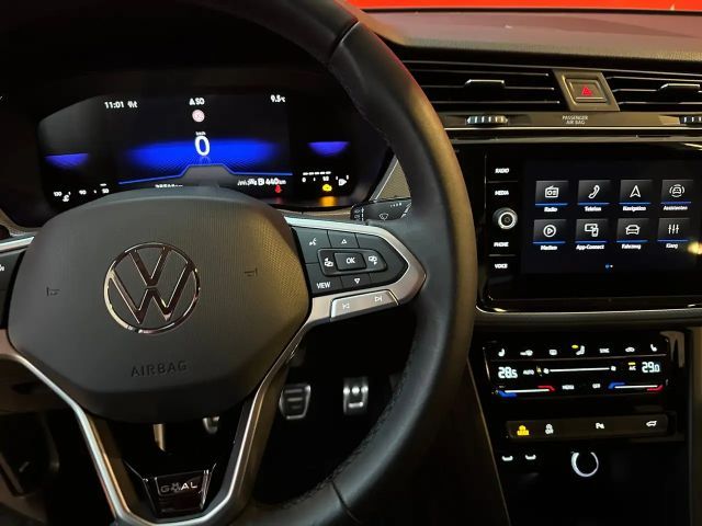 Volkswagen Touran Life