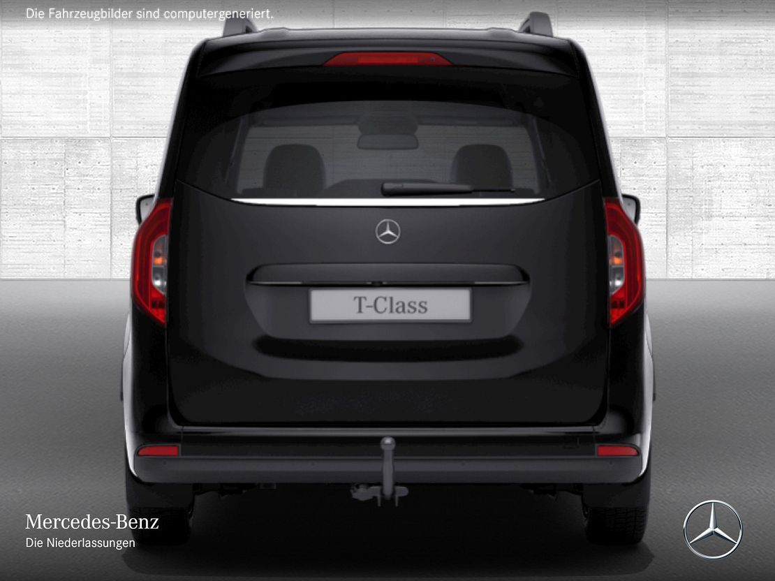 Mercedes-Benz T 180 Progressive