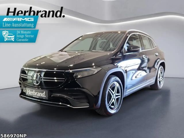 Mercedes-Benz EQA 250 AMG Line