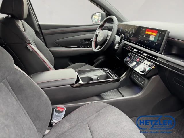 Hyundai Tucson N Line Vierwielaandrijving