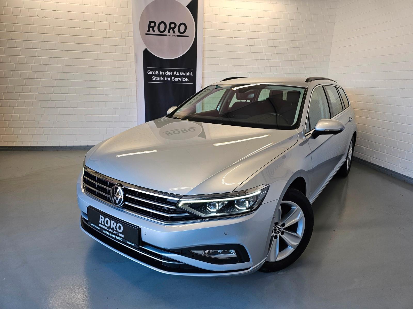 Volkswagen Passat 2.0 TDI 4Motion Business Variant