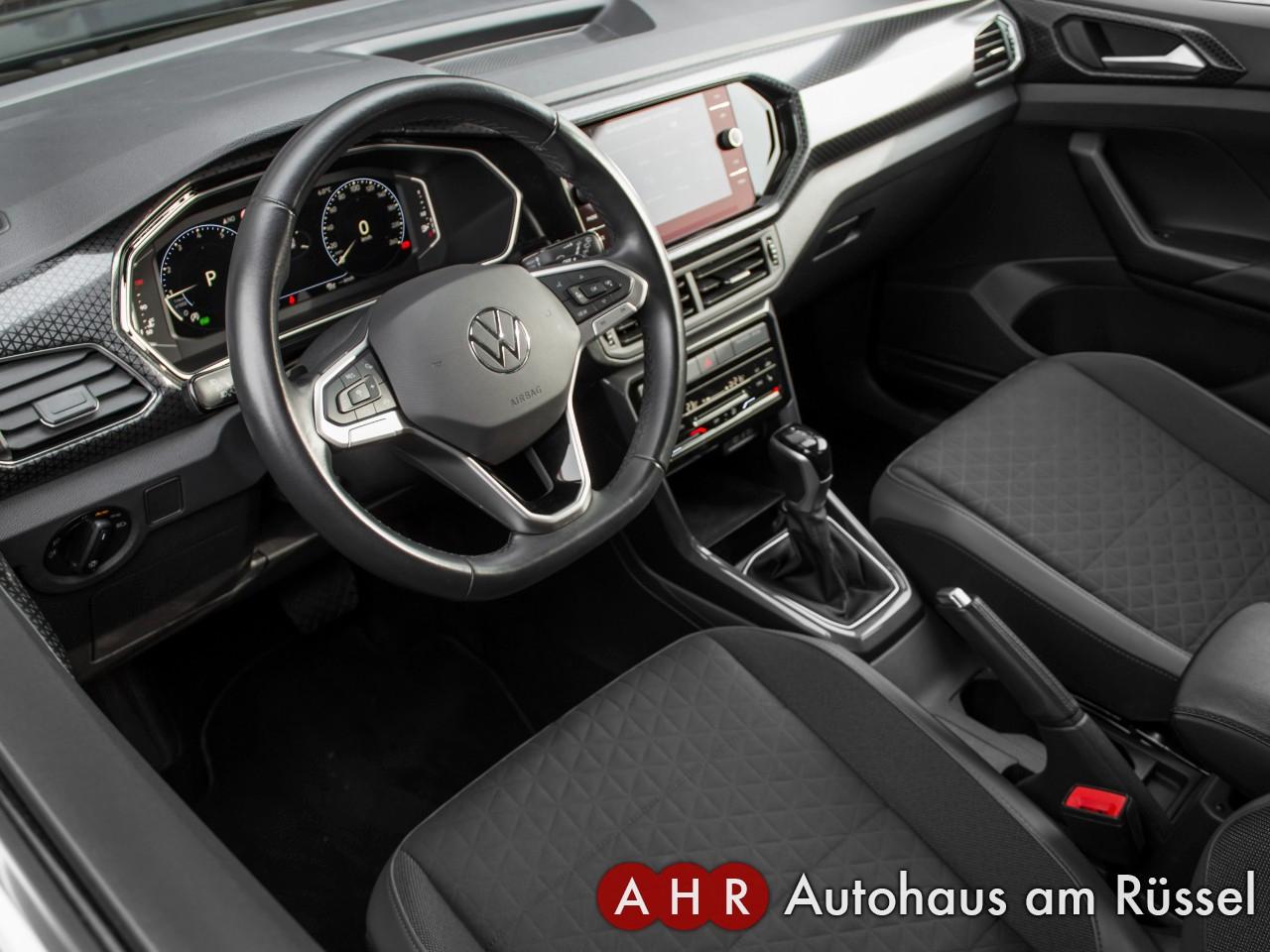 Volkswagen T-Cross 1.5 TSI DSG Style