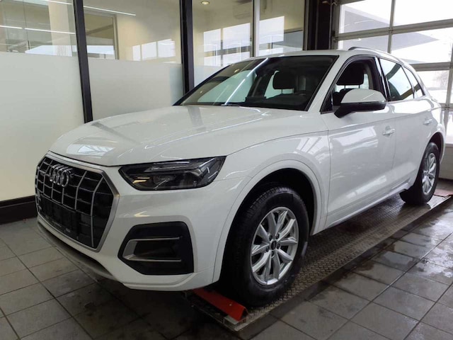 Audi Q5 40 TFSI Quattro S-Tronic