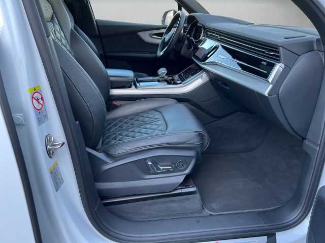 Audi SQ7 Quattro