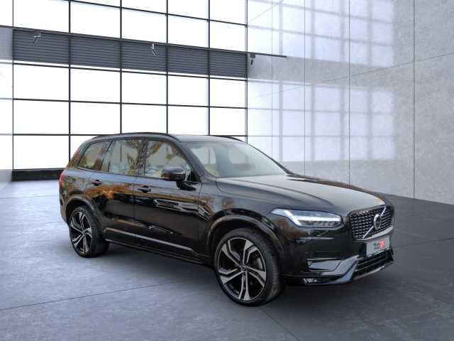 Volvo XC90 Bluetooth Head Up Display Navi LED Vollleder Klima Einparkhilfe el. Fenster