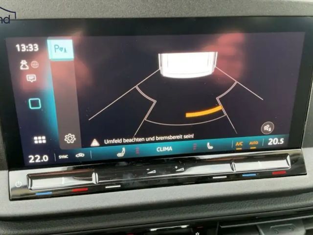 Volkswagen Caddy V 1,5 TSI 5-Sitzer digitales Cockpit DAB Link PDC