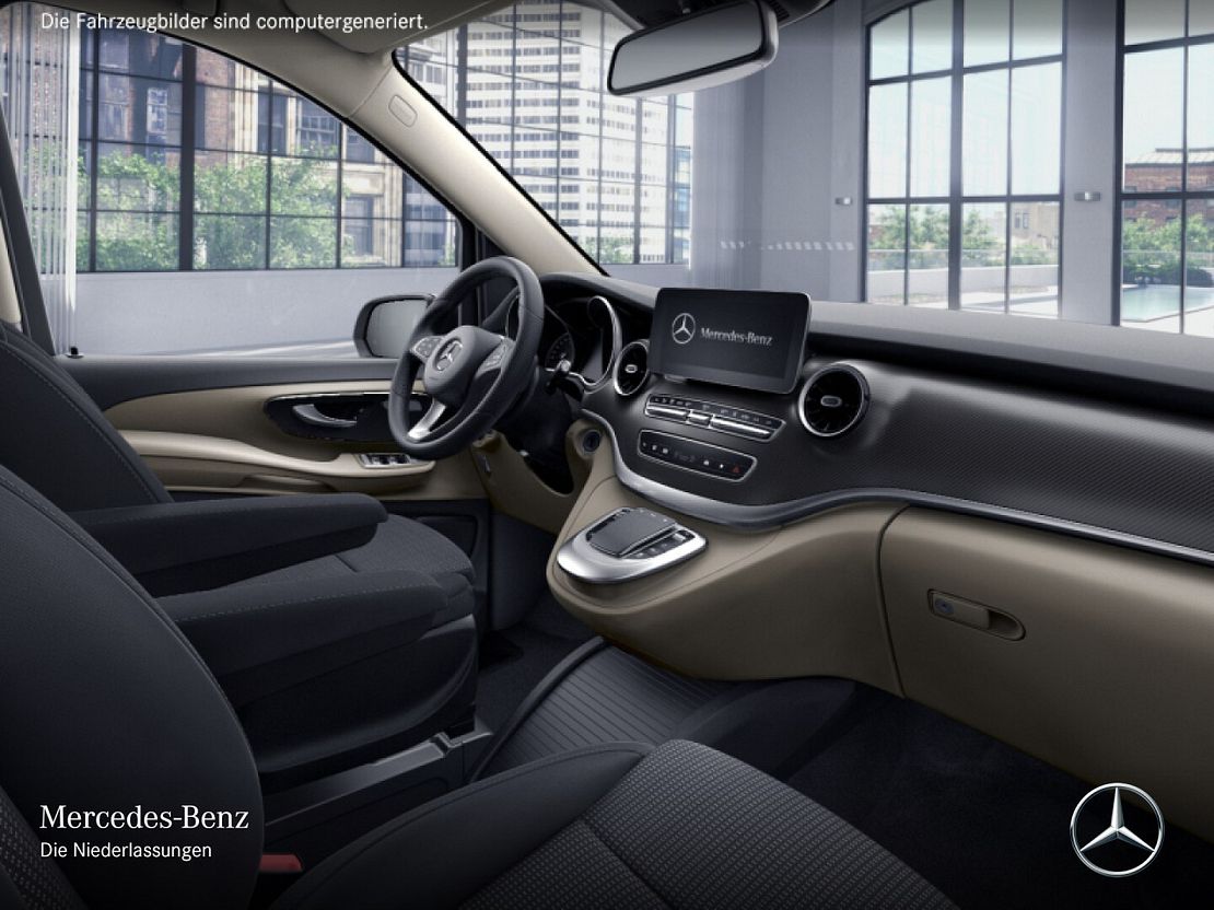 Mercedes-Benz Marco Polo 4MATIC Edition