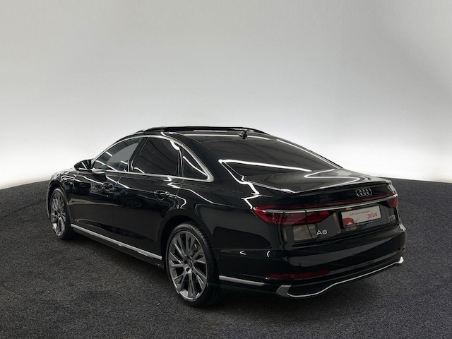 Audi A8 50 TDI Quattro