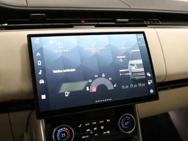 Land Rover Range Rover Autobiography