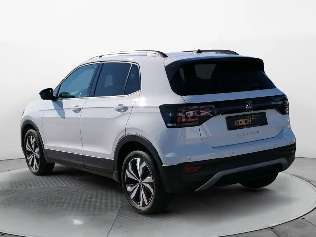 Volkswagen T-Cross 1.0 TSI