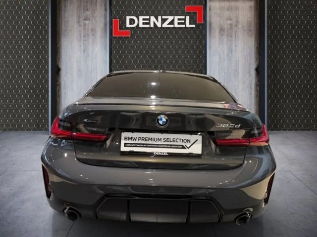 BMW 320 320d Sedan xDrive