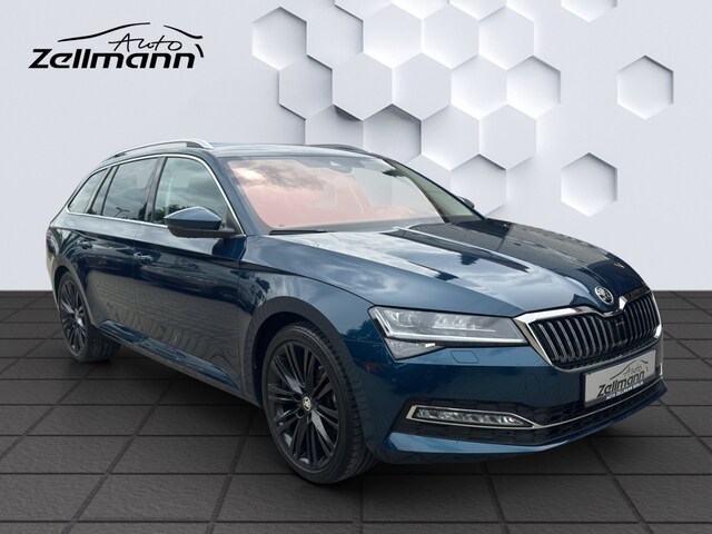Skoda Superb 1.5 TSI Combi Style Style