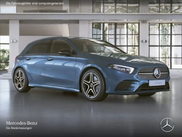 Mercedes-Benz A 250 A 250 e AMG Line
