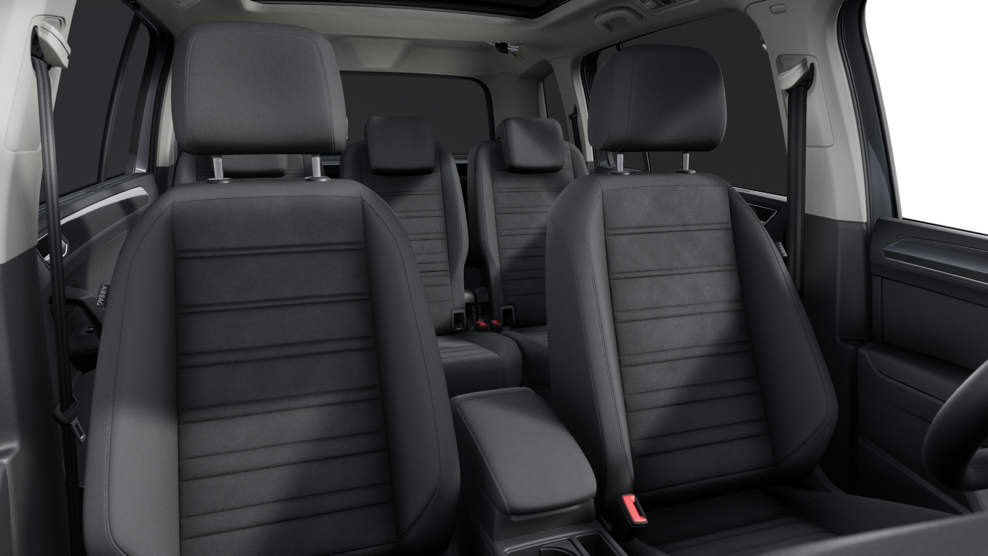 Volkswagen Touran 2.0 TDI DSG Highline