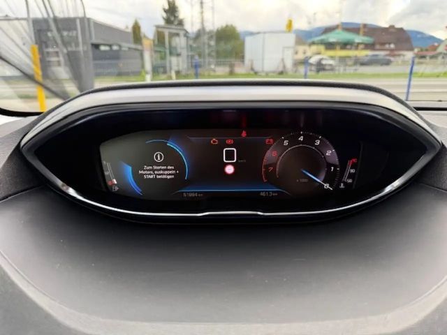 Peugeot 3008 PT 130 6 Gang Manuell