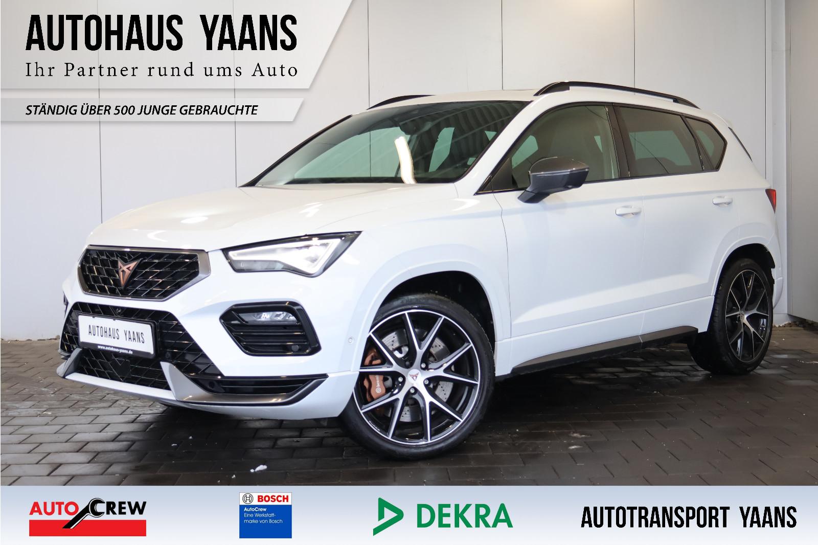 Cupra Ateca 2.0 TSI 4Drive