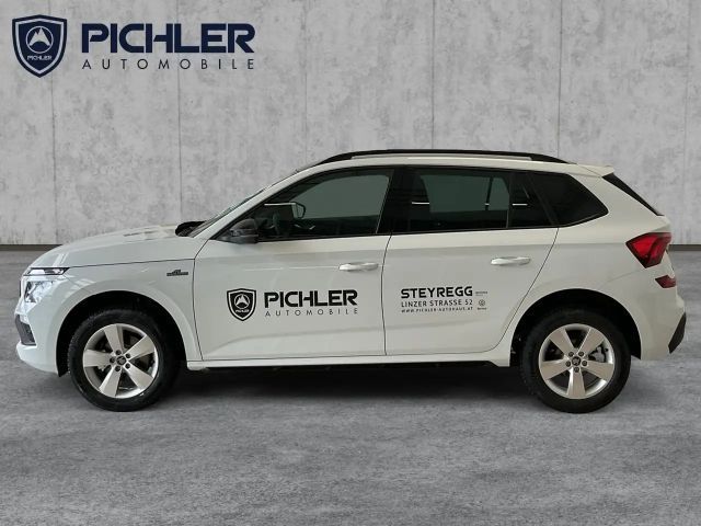 Skoda Kamiq Monte Carlo