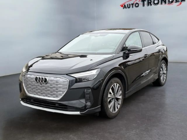 Audi Q4 e-tron 50 Quattro Sportback