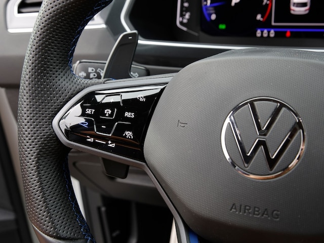 Volkswagen Tiguan 2.0 TSI DSG