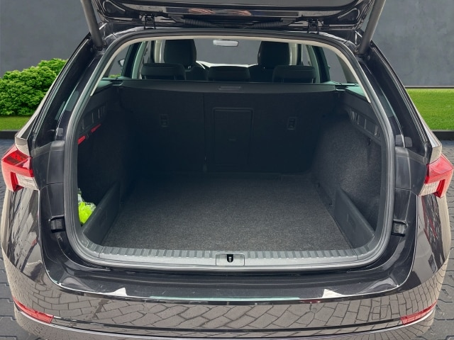 Skoda Octavia 1.5 TSI Ambition Combi