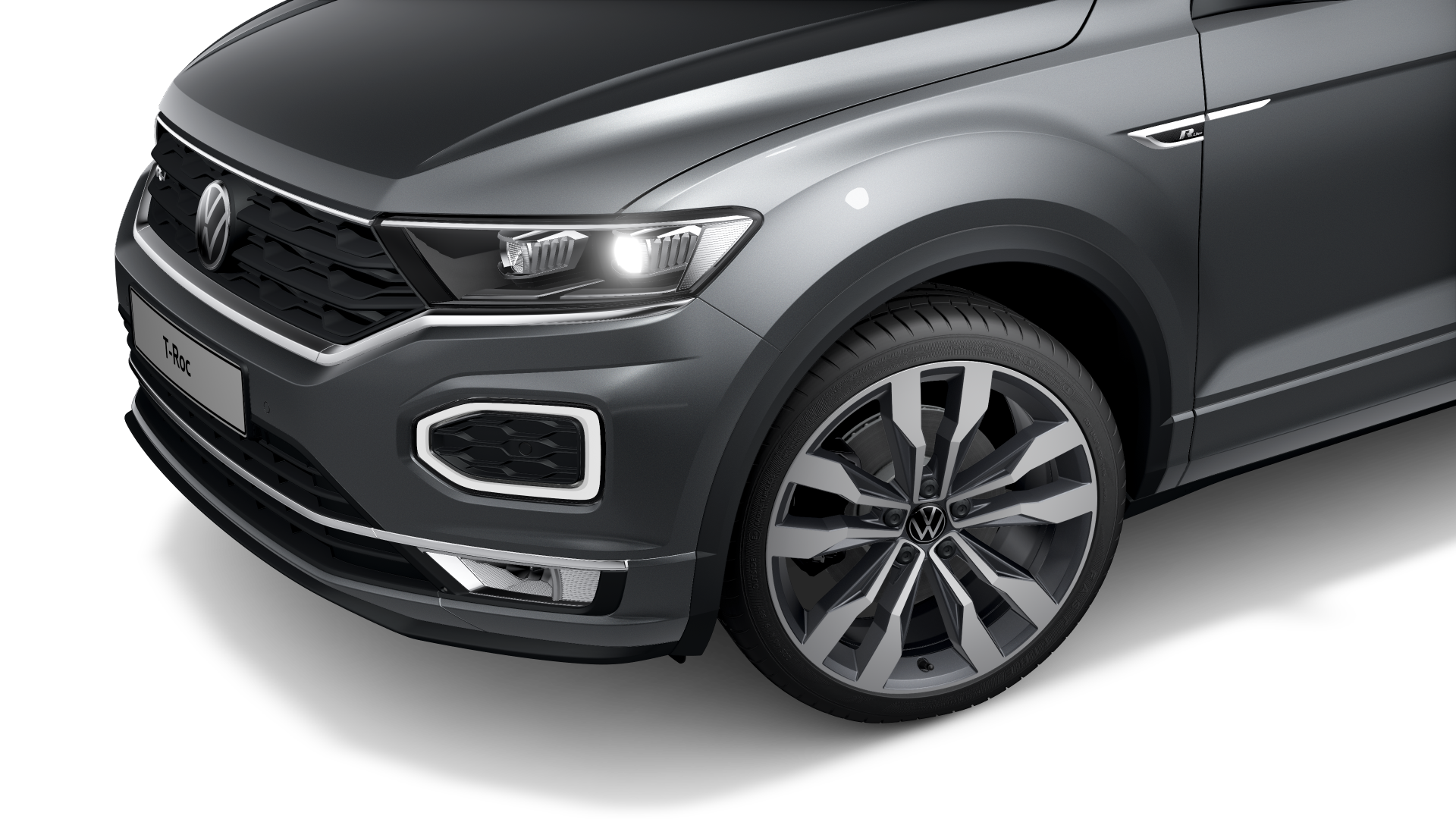 Volkswagen T-Roc 1.5 TSI R-Line