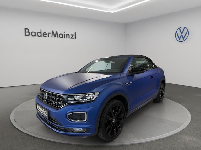 Volkswagen T-Roc 1.5 TSI Cabriolet DSG R-Line