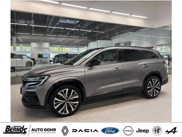 Renault Espace E-Tech Hybrid Iconic