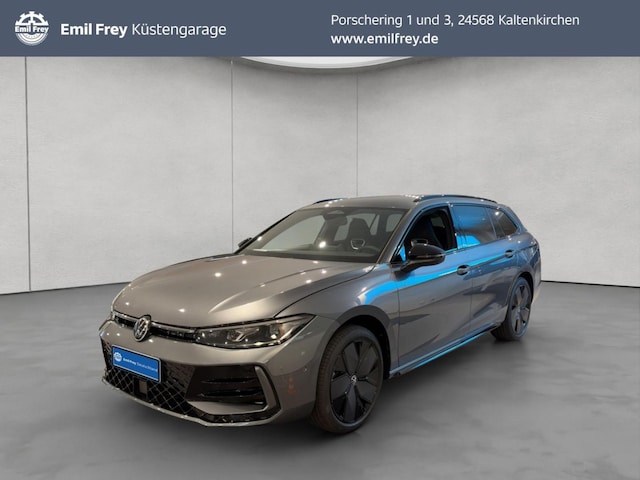 Volkswagen Passat 4Motion DSG R-Line