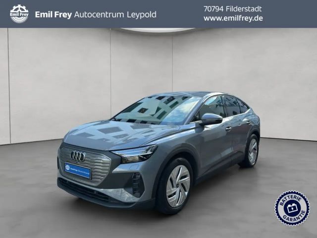 Audi Q4 e-tron 35 Sportback