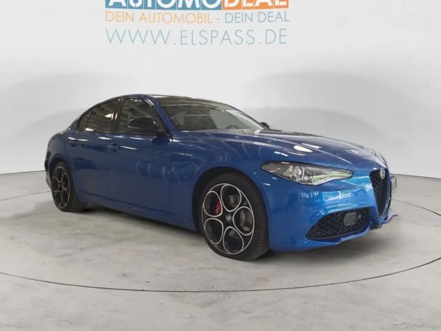 Alfa Romeo Giulia Q4 Turbo Veloce