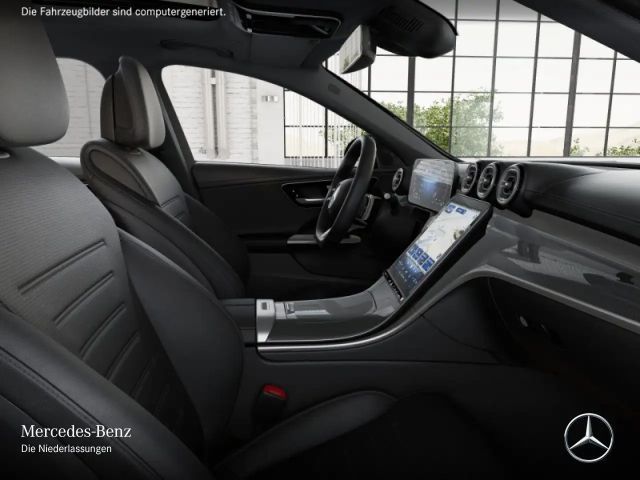 Mercedes-Benz C 200 AMG Line Estate