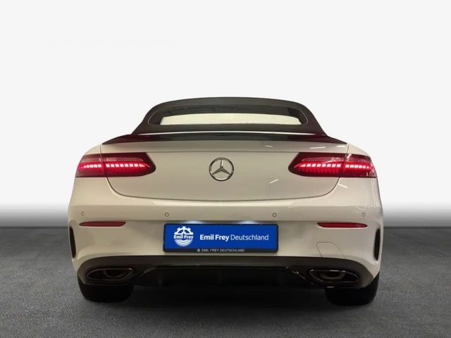 Mercedes-Benz E 200 Cabriolet