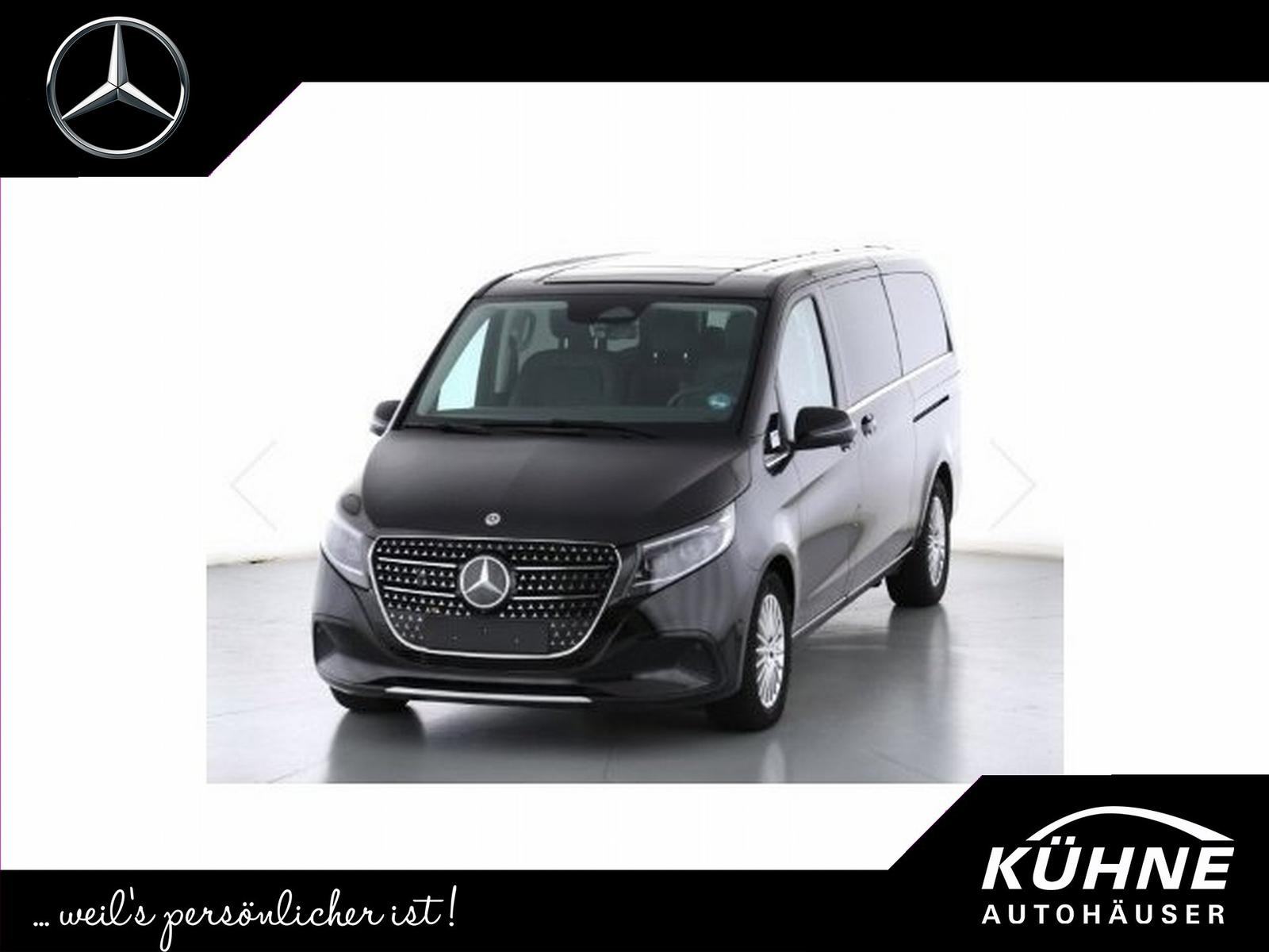 Mercedes-Benz V 300 AVANTGARDE Extralang V 300 d
