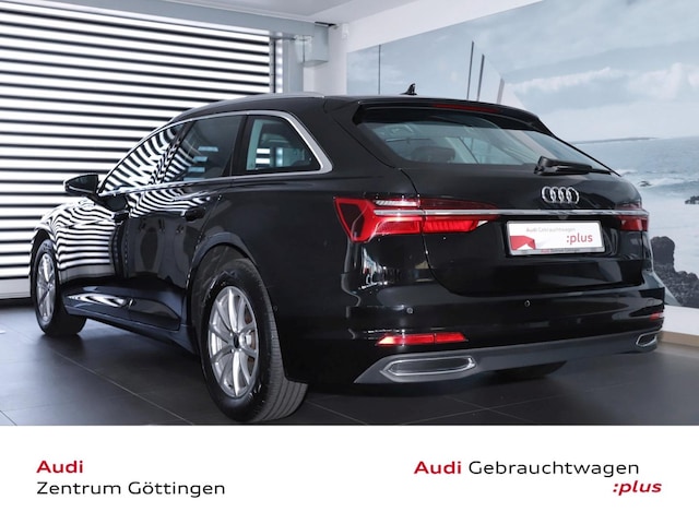 Audi A6 40 TDI Avant S-Tronic