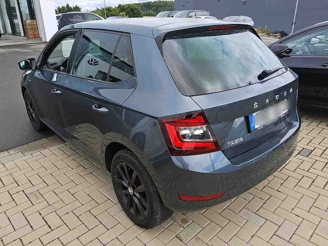 Skoda Fabia 1.0 TSI Best Drive