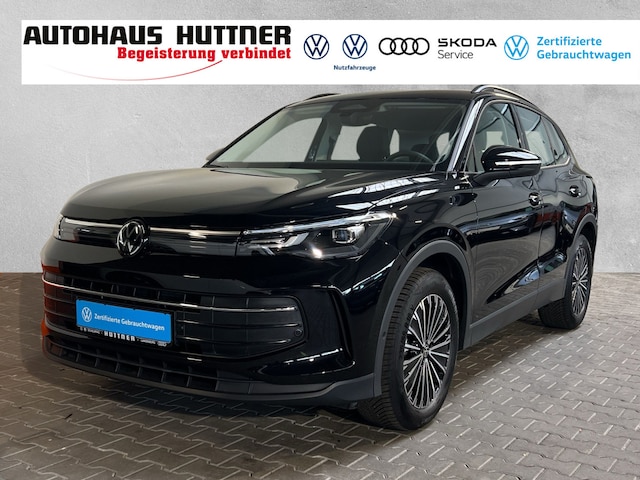 Volkswagen Tiguan 1.5 TSI DSG Life