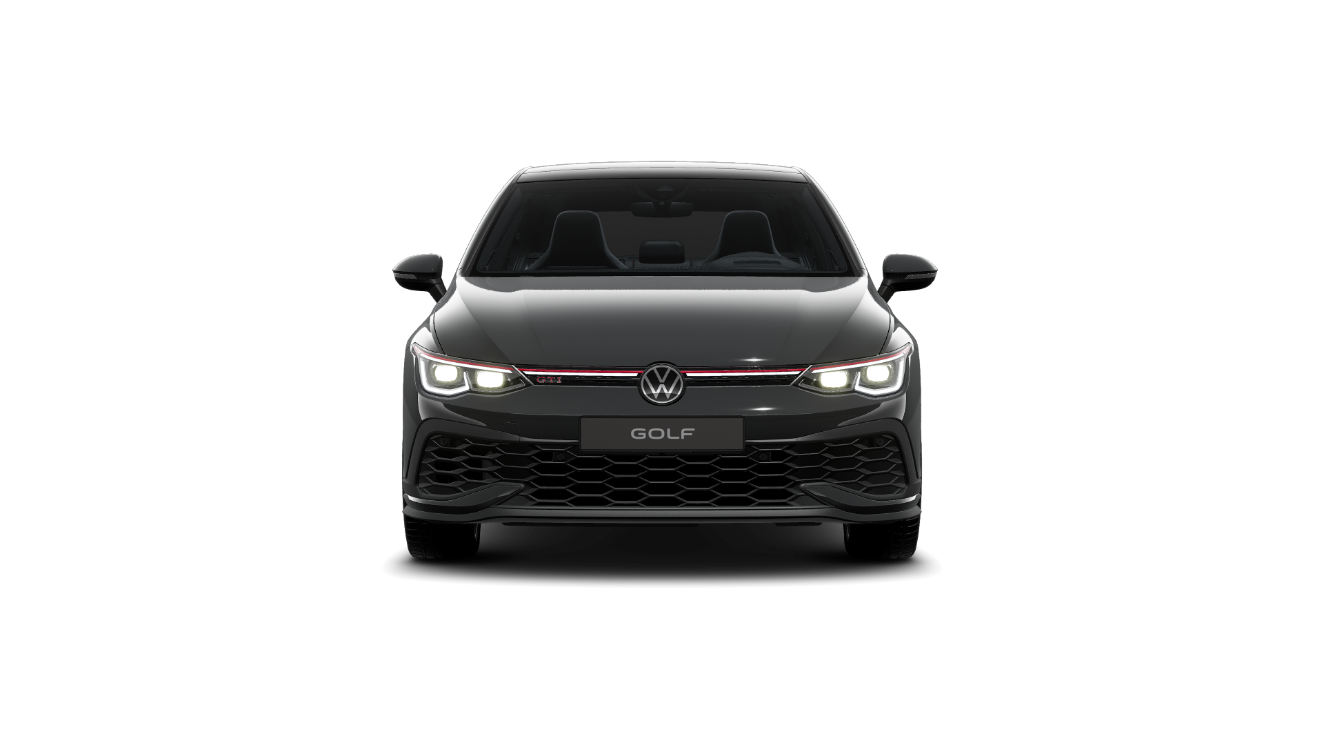 Volkswagen Golf 2.0 TSI GTI Golf VIII