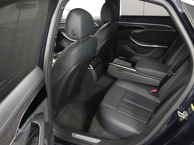 Audi A8 50 TDI Quattro