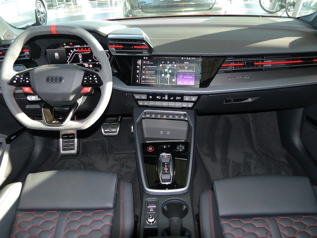 Audi RS3 Quattro S-Tronic Sportback