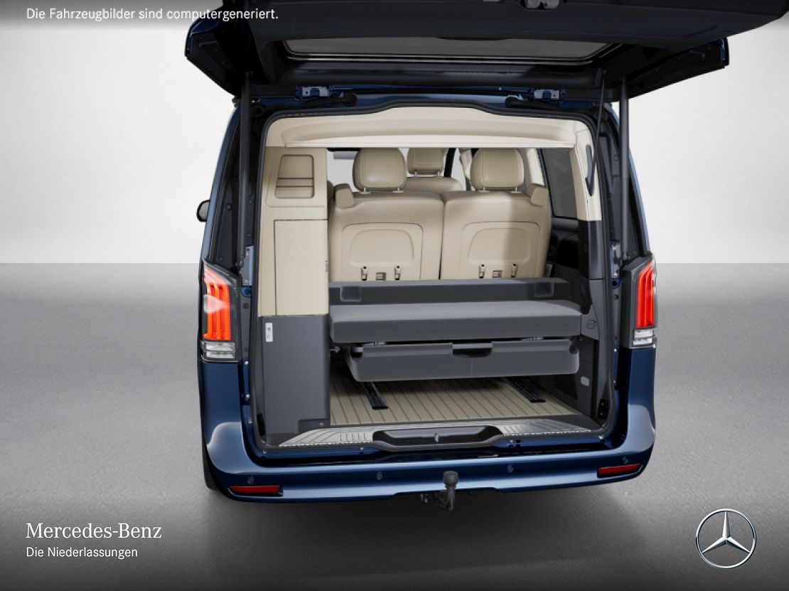 Mercedes-Benz Marco Polo 4MATIC