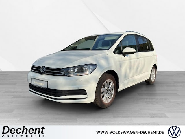 Volkswagen Touran 1.5 TSI DSG
