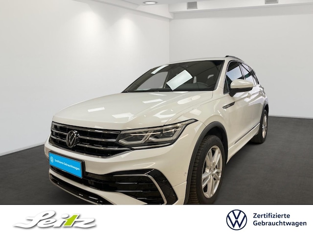 Volkswagen Tiguan 2.0 TDI