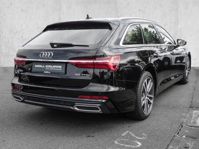 Audi A6 55 TFSI Avant Quattro S-Tronic Sport