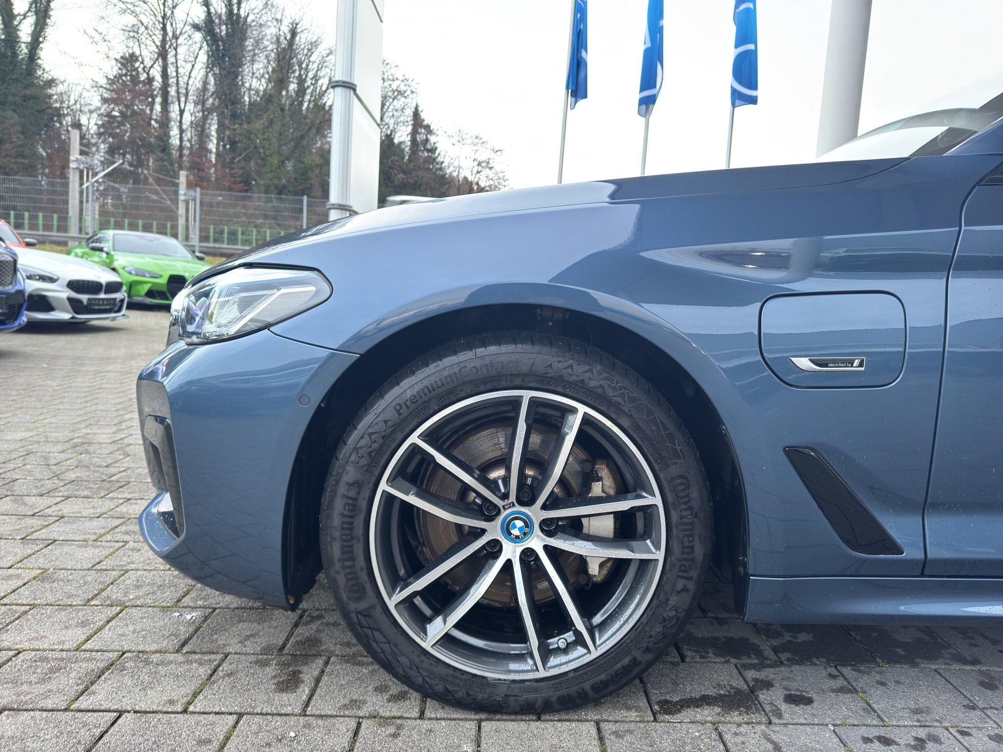 BMW 530 530e Touring xDrive