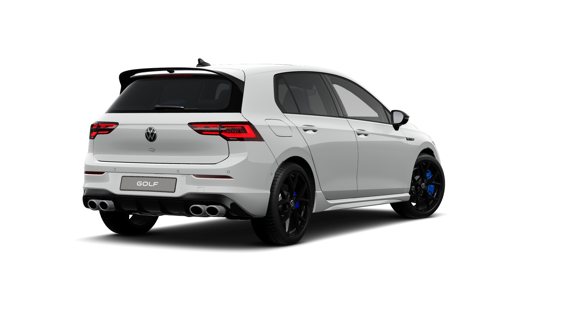 Volkswagen Golf 2.0 TSI DSG Golf VIII