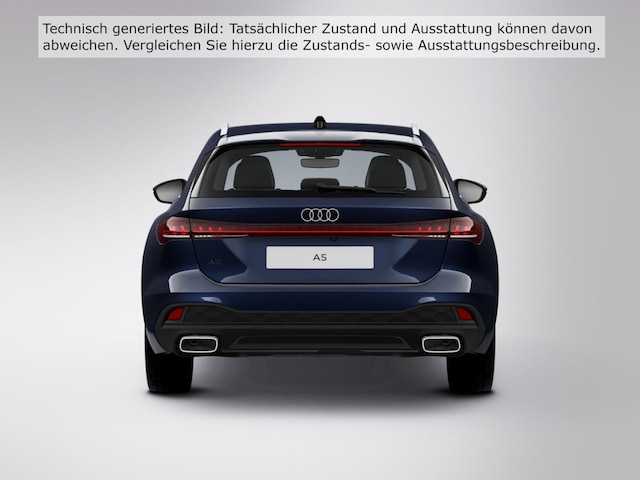 Audi A5 Avant S-Tronic