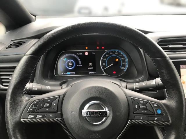 Nissan Leaf 40 kWh N-Connecta