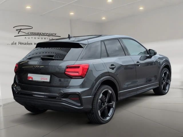 Audi Q2 35 TFSI S-Line